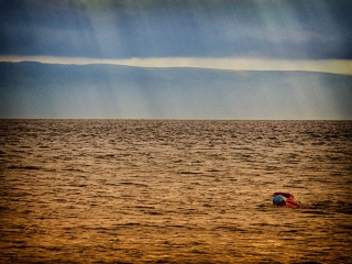 Swimmer. Swimmer.