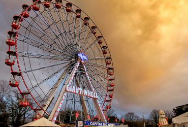 Cardiff’s New Year’s Eve Fair 2017 Into 2018