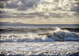 Llantwit Major Beach Views – November 19th 2020