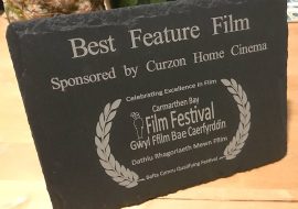 The Lighthouse Wins Best Film Award