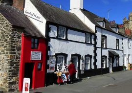 Smallest House And More – Conwy, North Wales